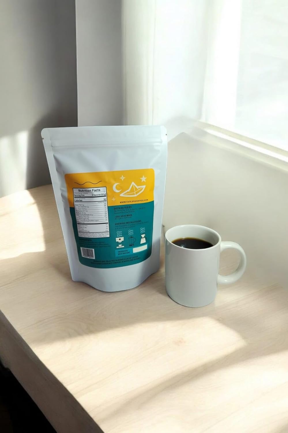 Tatuana Coffee Family Blend