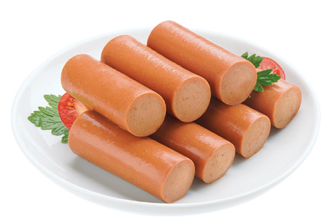 Carmela Chicken Sausage and Bouillon, Natural Smoke Flavor, 5 oz (Pack of 8)