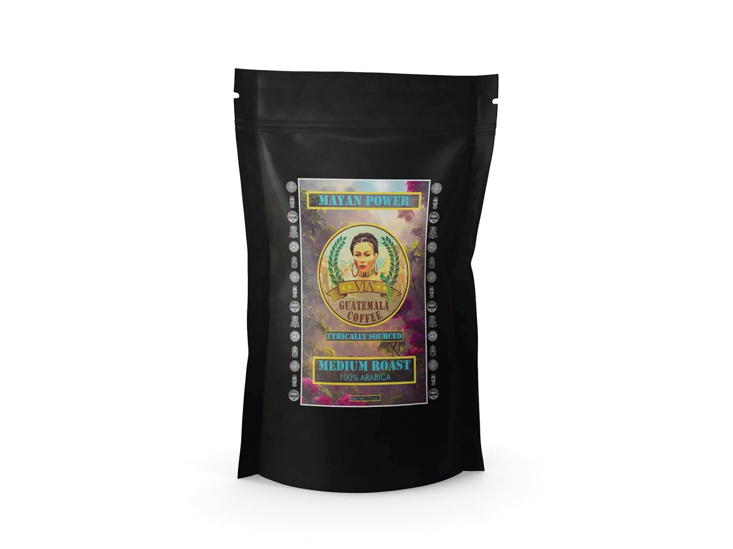 Mayan Power - Medium Roast (Whole Bean)