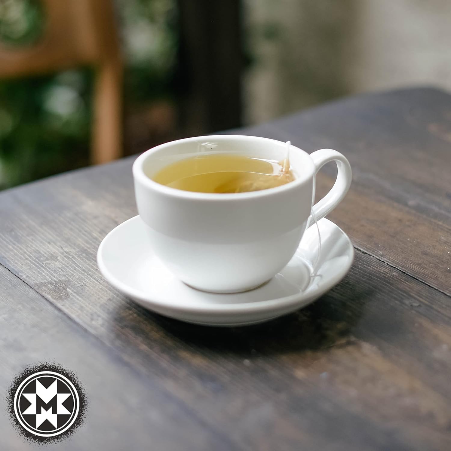 Maya Tea Madagascar Coconut White Tea, Premium Loose Leaf Tea, Contains Caffeine, All Natural, Make Hot or Iced Brews Up to 22 Cups, 2 Ounce Resealable Pouch