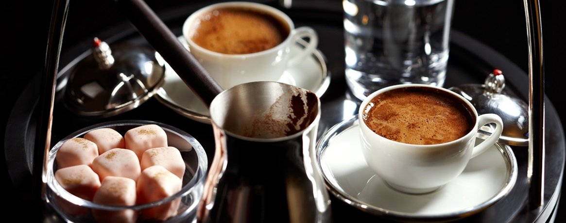 Selamlique's Authentic Ground Turkish Coffee with Rose Flavor (4.40oz)