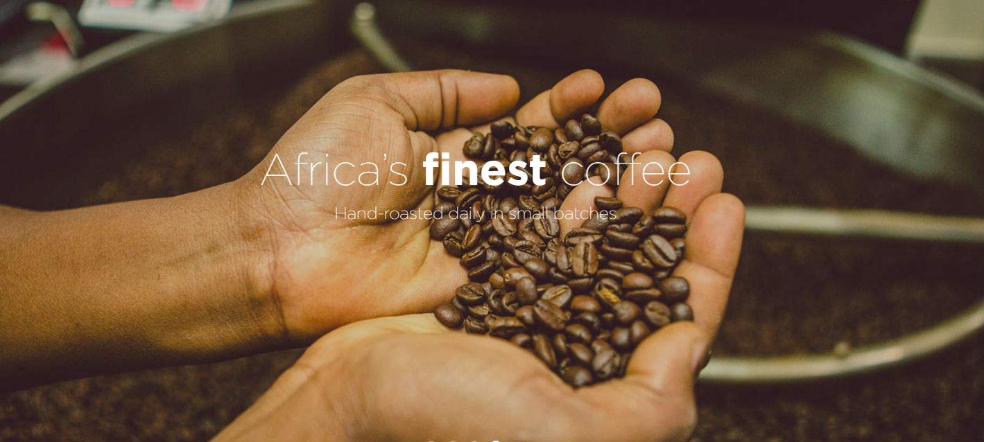 Java House Africa Kenya AA Ground Coffee Beans - Fresh Roasted, 100% Single Source Fair Trade With Verifiable Kenya Mark of Origin (13.23oz/375gms) (2)