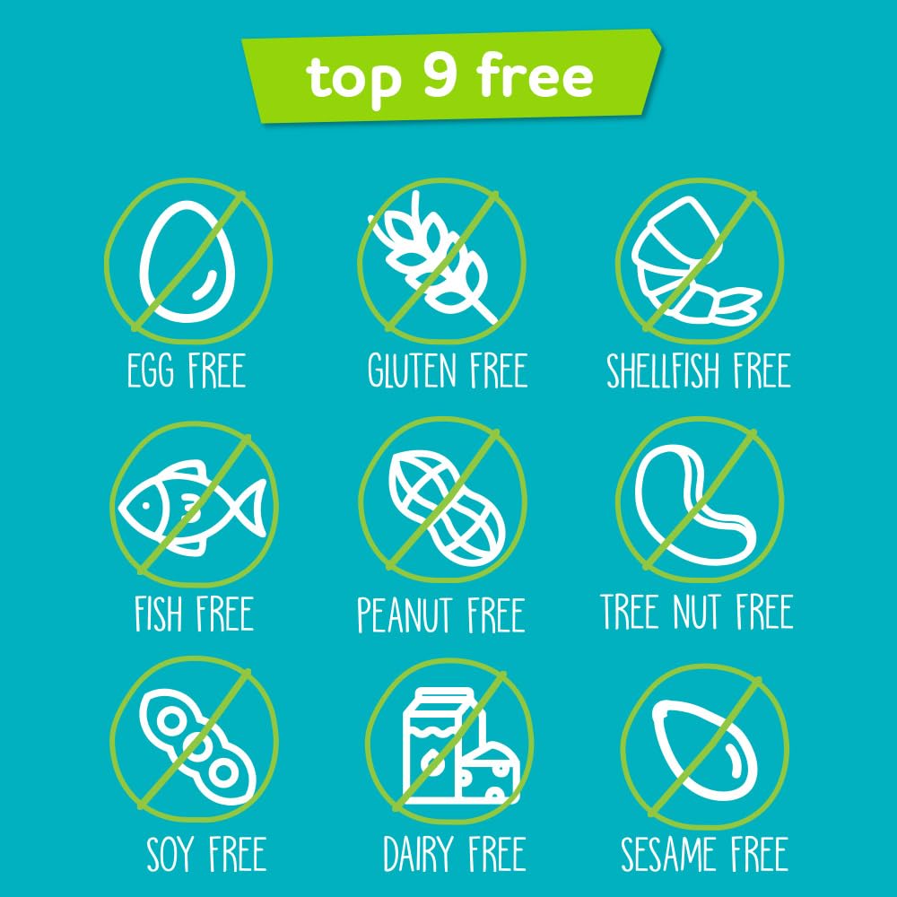 YumEarth Organic Sour Littles Chewy Candy - Allergy Friendly (Top 9 Free), No Artificial Dyes or Flavors, Non GMO, Gluten Free, Vegan Candy Snacks - 5 Ounce Bag (Pack of 6)