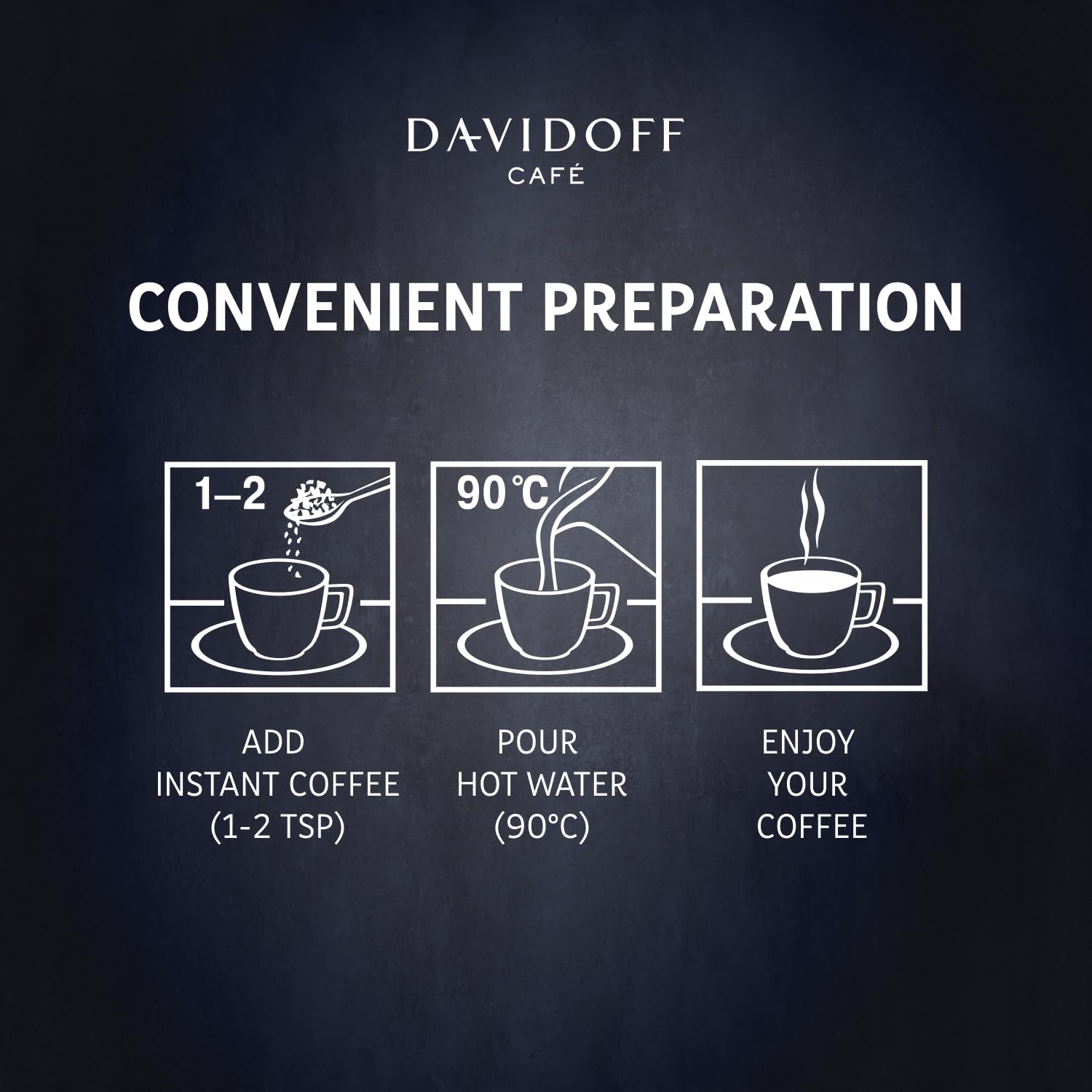 Davidoff Cafe Horizon Grand Cuvee Fine Aroma Coffee - 100g