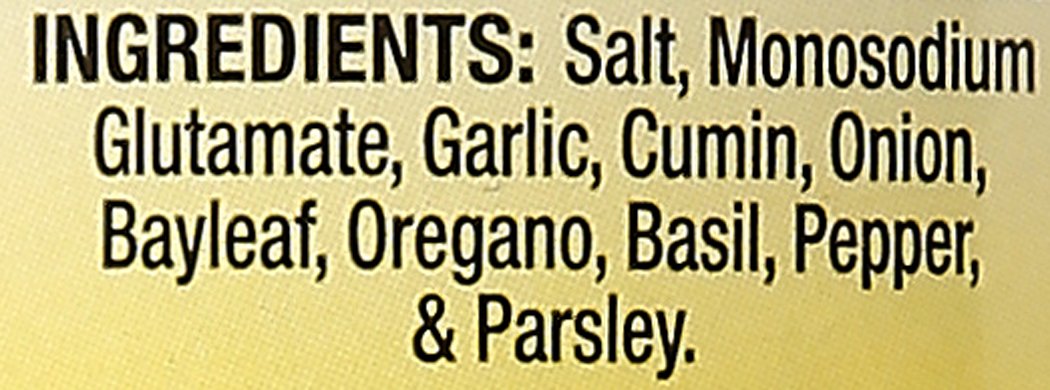 Combo Original Seasoning