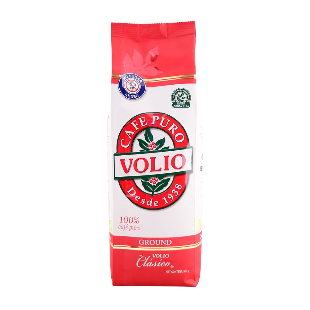 Volio Ground Costa Rica Coffee 500gr (1.1 Pound)