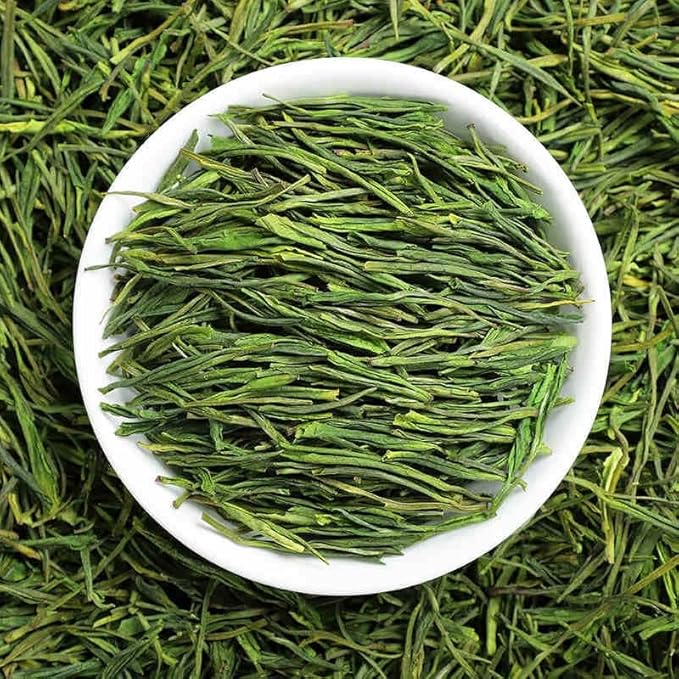Rare White Tea 4.40oz Anji Native Spring Tea White Tea Green Tea 珍稀白茶125g