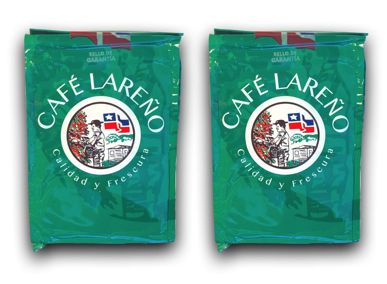 Café Lareño 14oz Ground Coffee (pack of 2)