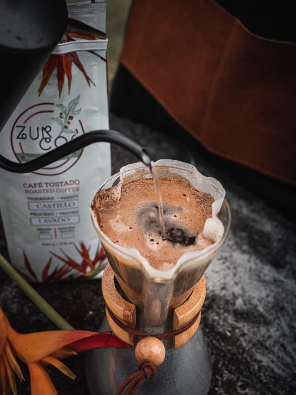 Castillo Single Origin Colombian Coffee (Whole Bean)