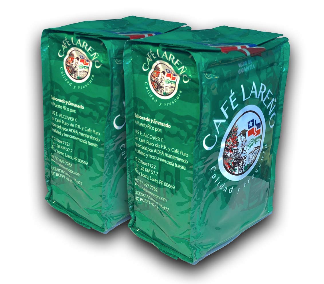 Café Lareño 14oz Ground Coffee (pack of 2)