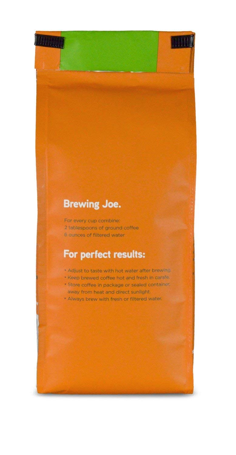 Joe Knows Coffee Ground (Joe's Harvest, 12oz)