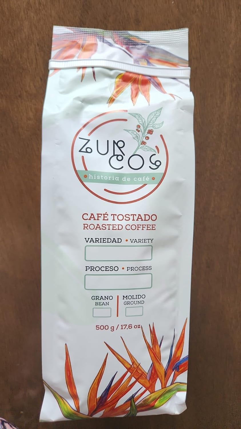 Castillo Single Origin Colombian Coffee (Whole Bean)