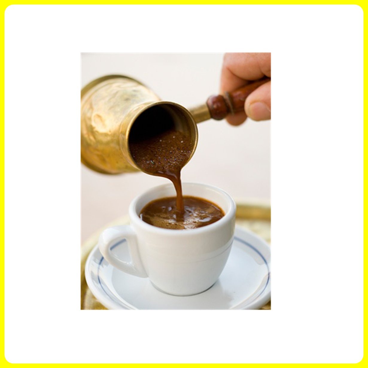 2 x 200g GOLD Laikou the Traditional Cyprus Greek Ground Coffee from Freshly Roasted Coffee Beans
