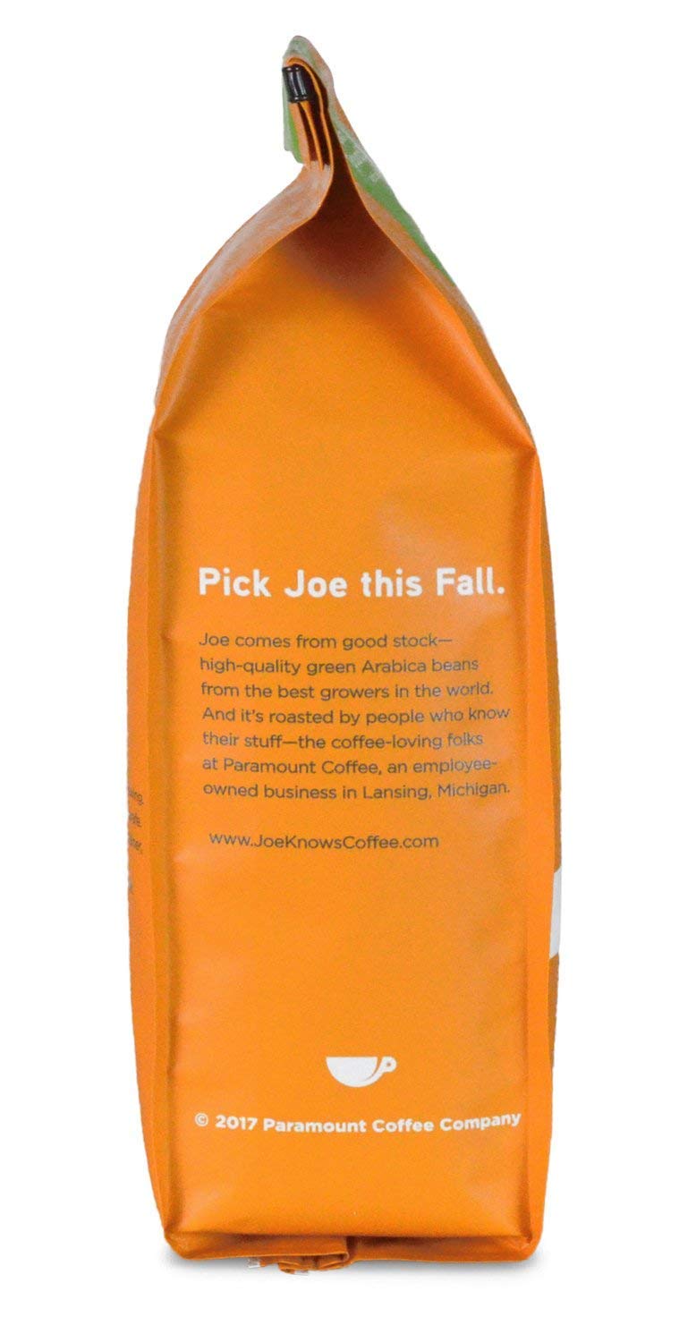 Joe Knows Coffee Ground (Joe's Harvest, 12oz)