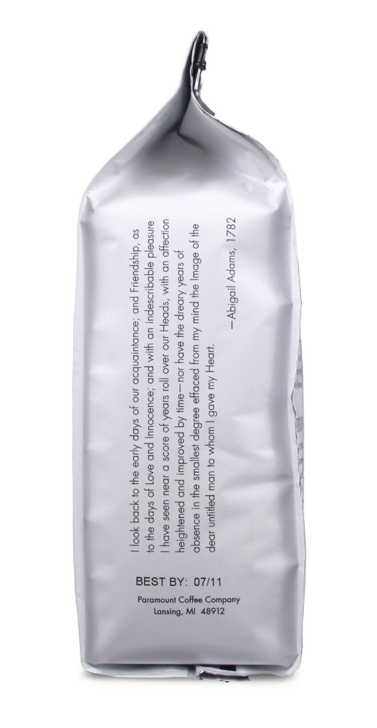 Paramount Roasters, Fall In Love Vermont Maple Grove Ground Coffee, 1-12 ounce package from Paramount Coffee Company