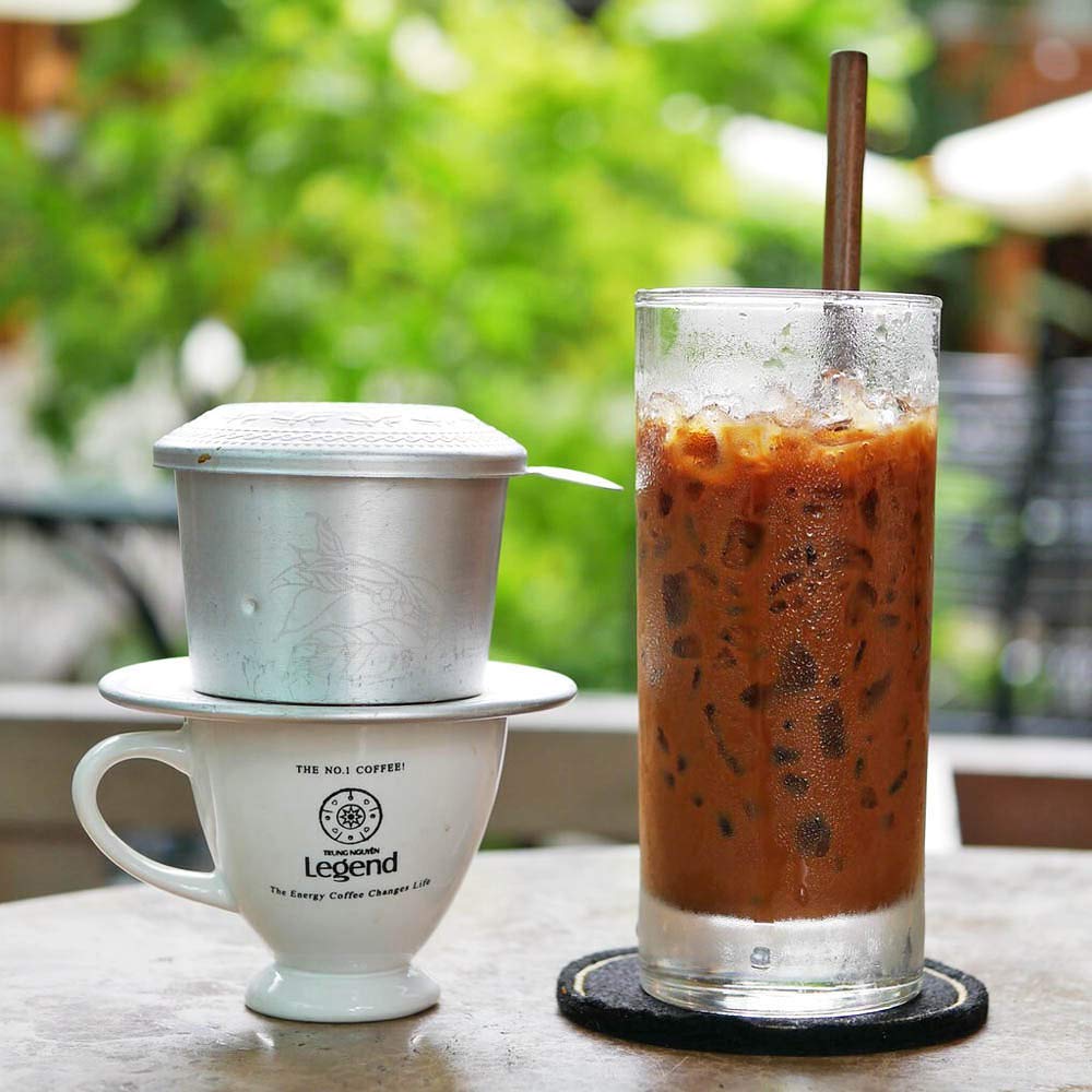 TRUNG NGUYEN COFFEE SANG TAO5 (Trung Nguyen coffee Sang Tao5X340g)