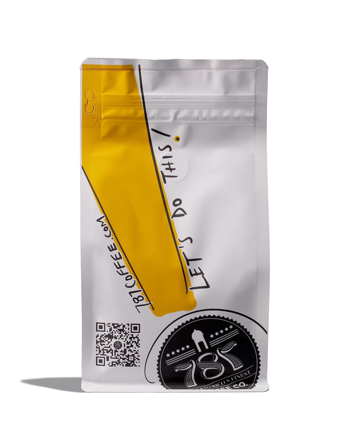 Supremo- Specialty Puerto Rican Whole Bean Coffee- 787 Coffee