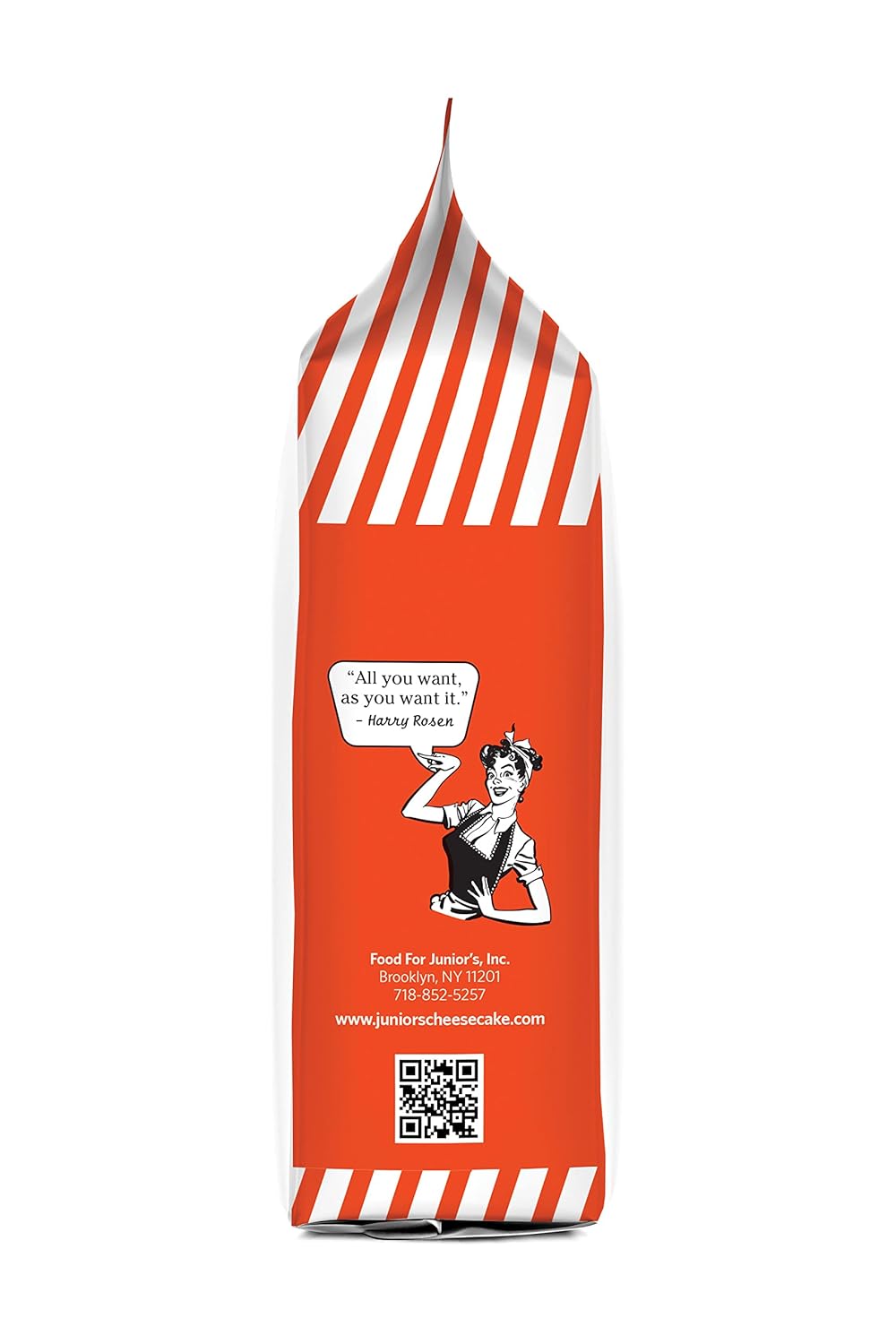 Junior's Most Fabulous Ground Coffee, 12 oz (Salted Caramel, 1 bag)