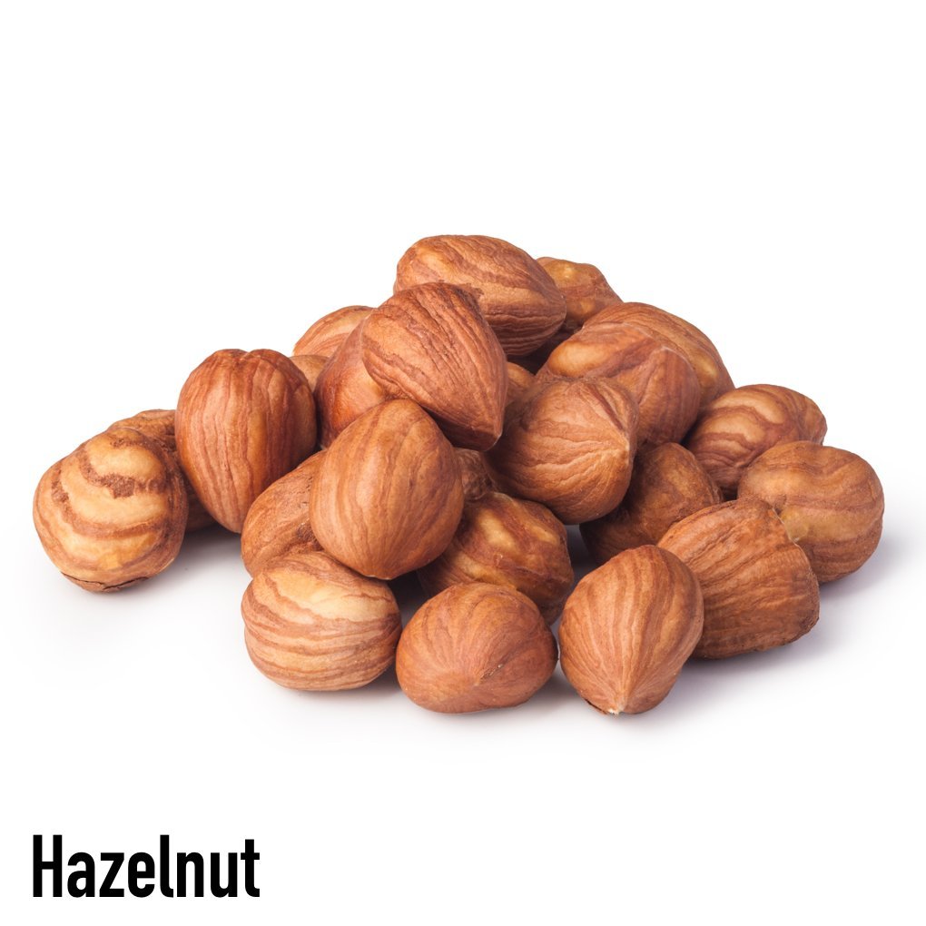 Hazelnut Flavored Coffee, Ground, Fresh Roasted, 16-ounce