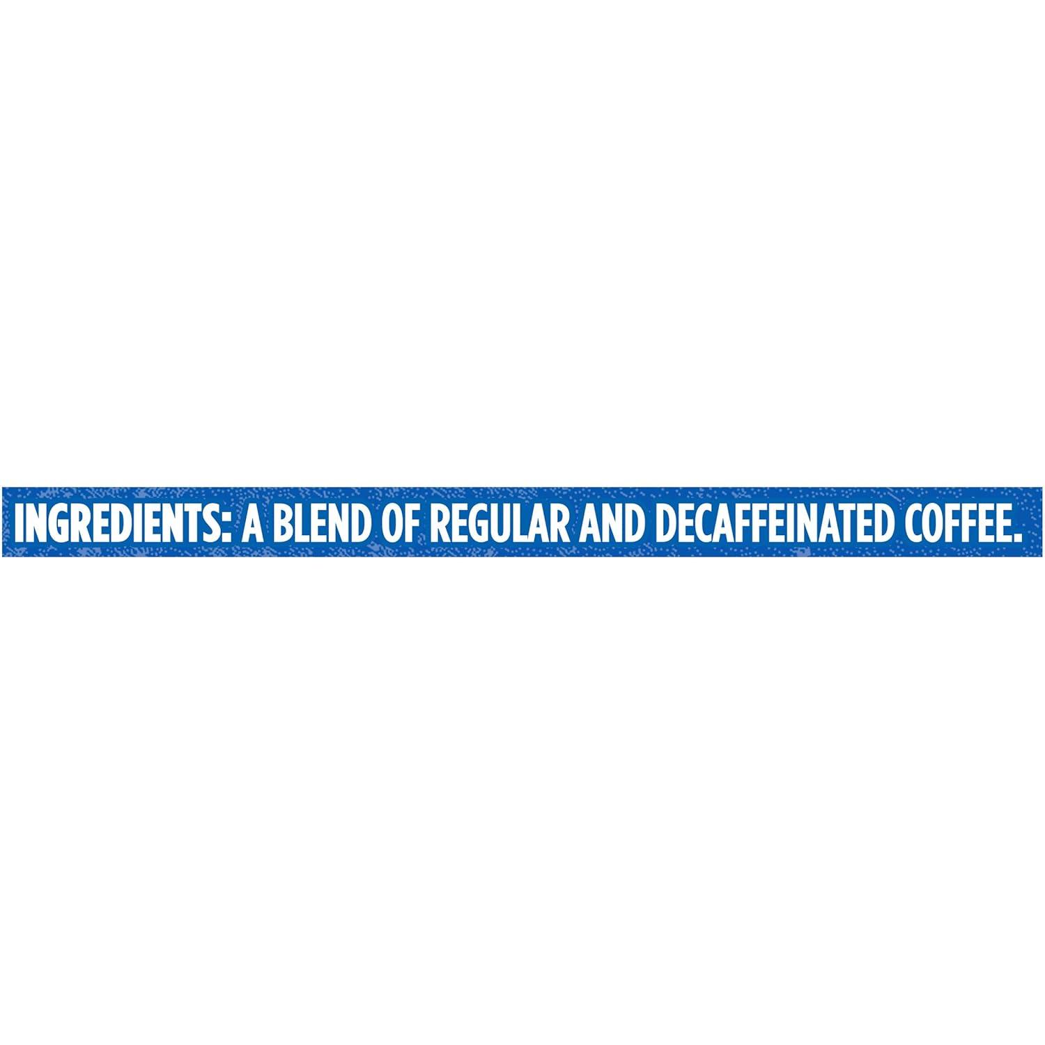 Maxwell House Half Caff Ground Coffee (11 oz Canister)