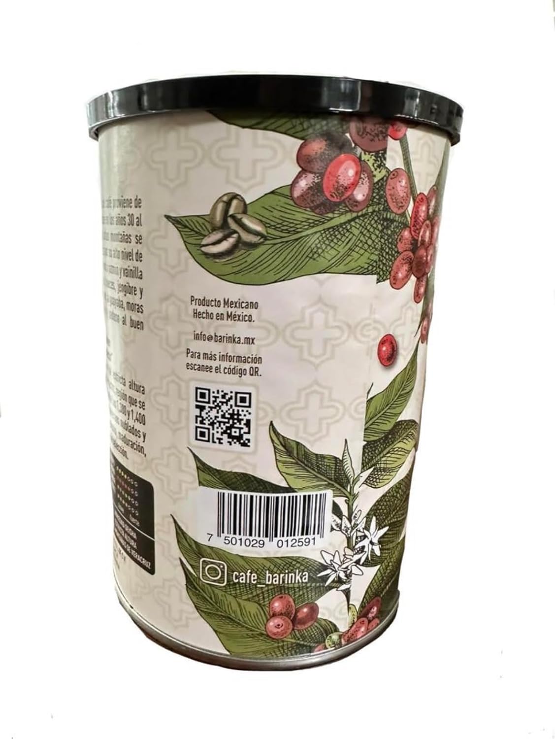 Roasted & Ground Coffee