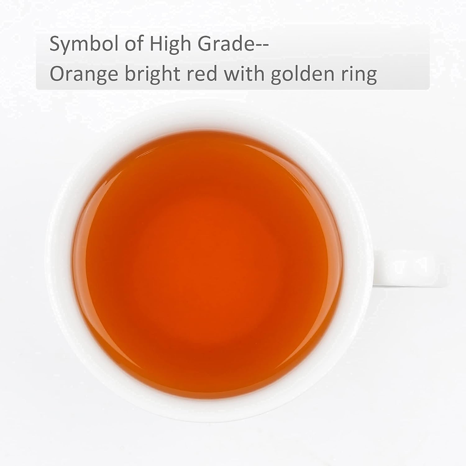 Taimei Teatime Premium Silver Needle White Tea(1.76oz|50g) and Royal Congou Black Tea(3.53oz|100g) with Natural Sweet Taste