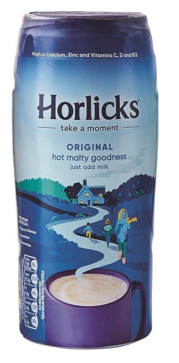 Horlicks Malted Milk 500g