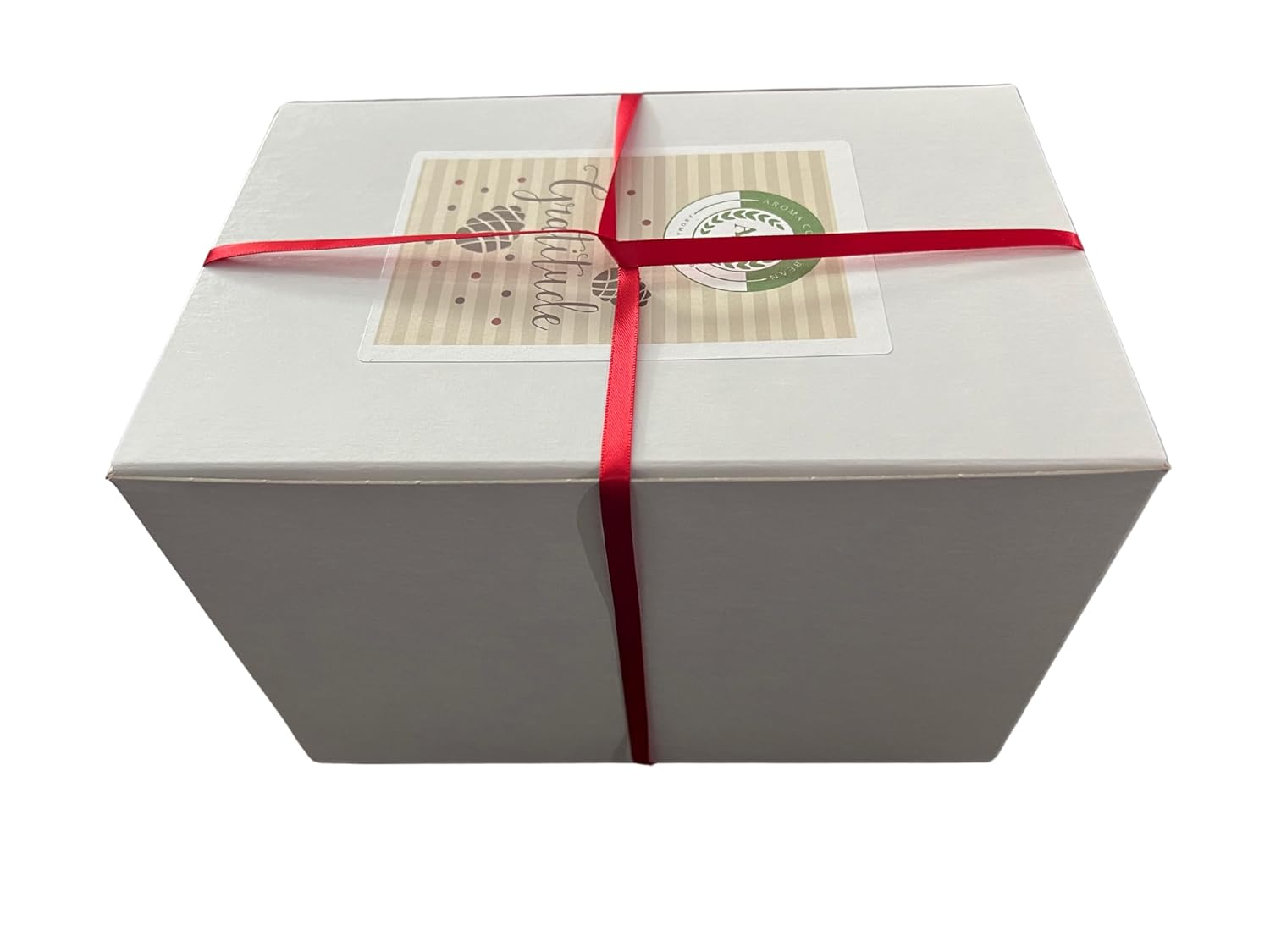 Aroma Coffee Bean Central American Coffee 3 Variety Pack (Gift Box) Medium Roast Ground Coffee