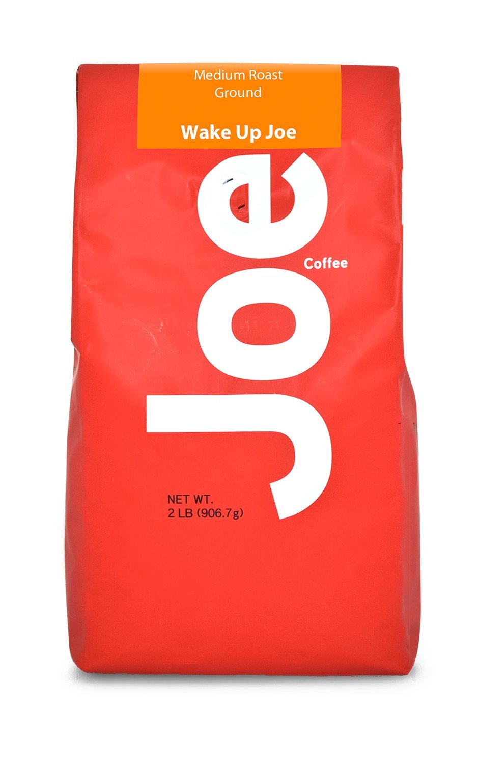 Tall Dark and Handsome, and Wake Up Joe 4 Pound Ground Coffee Bundle