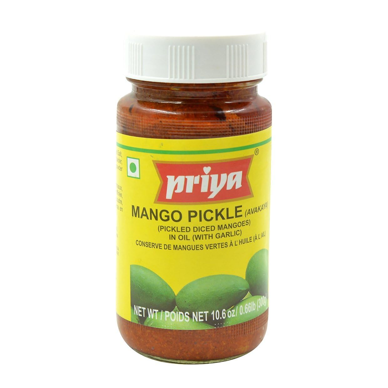 Priya Mango Pickles 300g