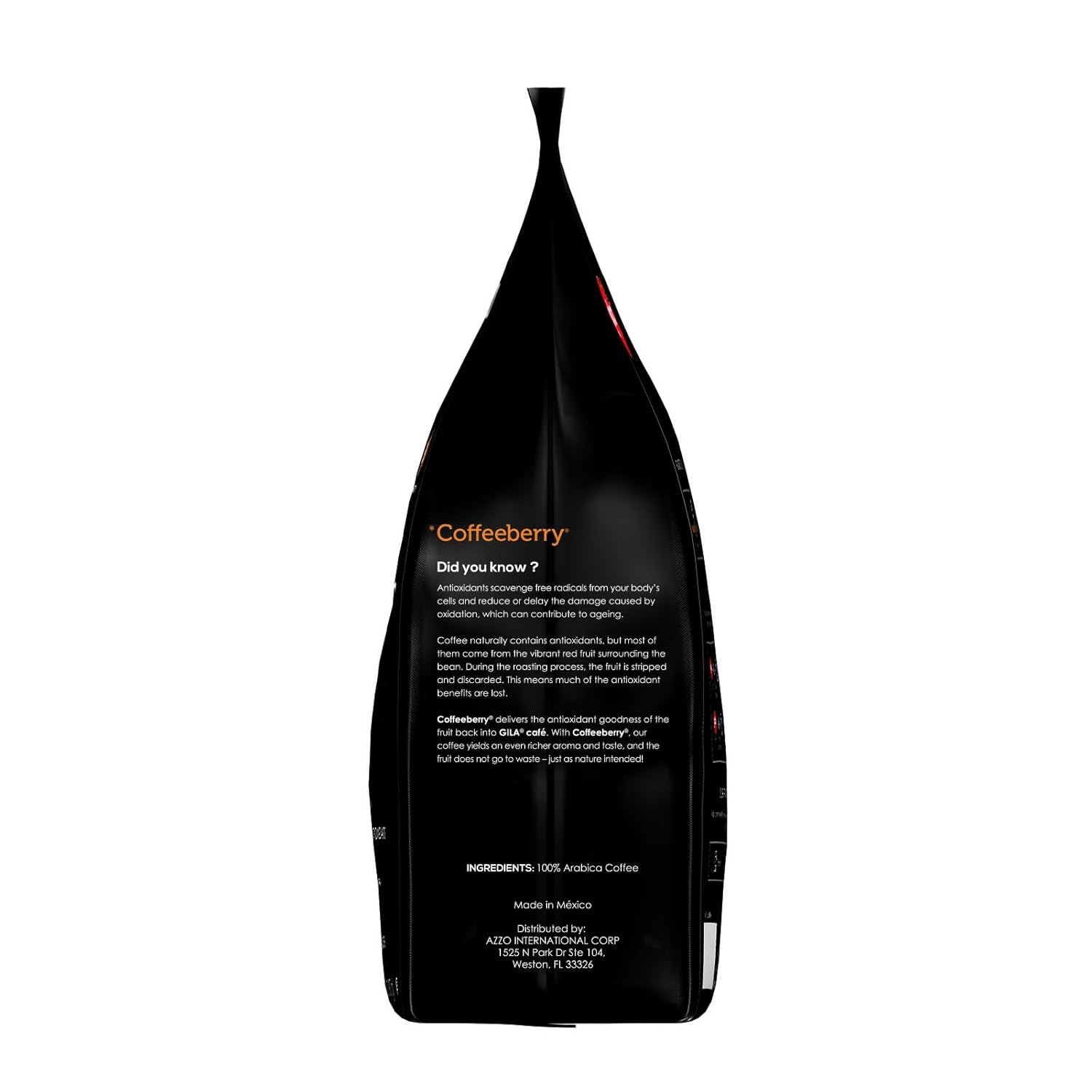 gila café | Ground Coffee ESPRESSO |32 Oz| 1 Pack