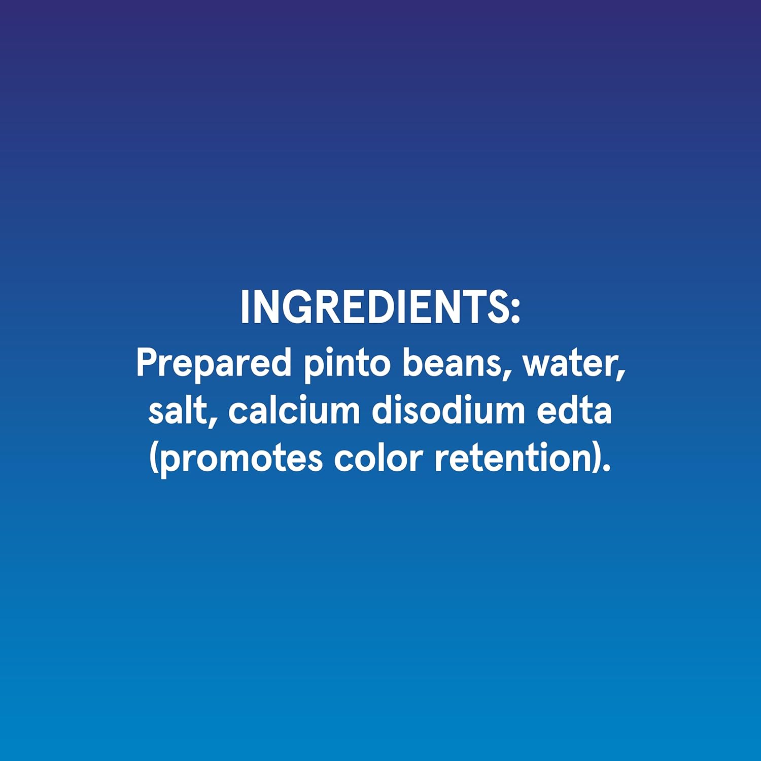 BUSH'S BEST 16 oz Canned Pinto Beans, Source of Plant Based Protein and Fiber, Low Fat, Gluten Free, Great For Soups, Salads and More, (Pack of 12)