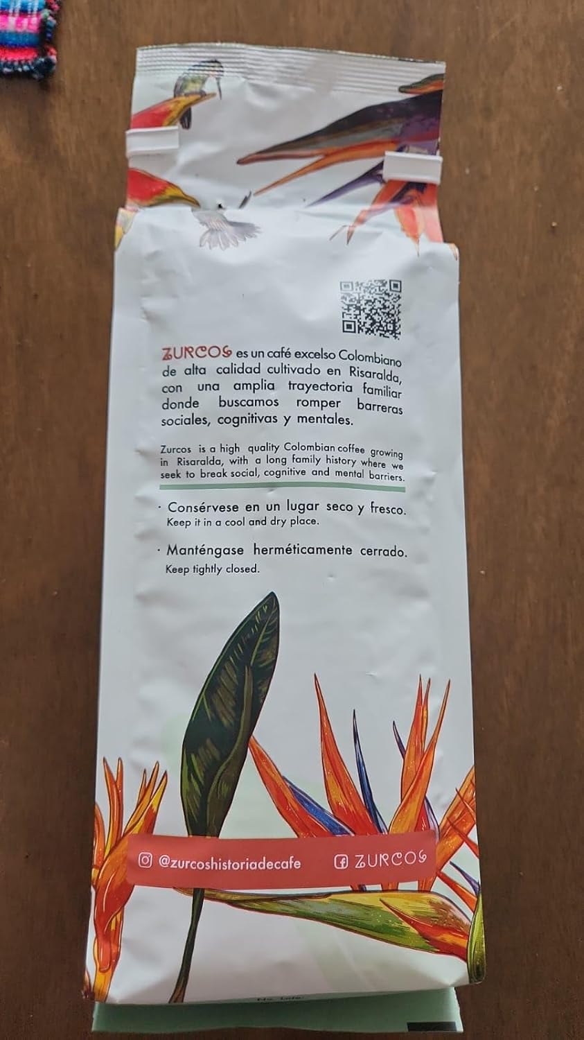 Castillo Single Origin Colombian Coffee (Whole Bean)