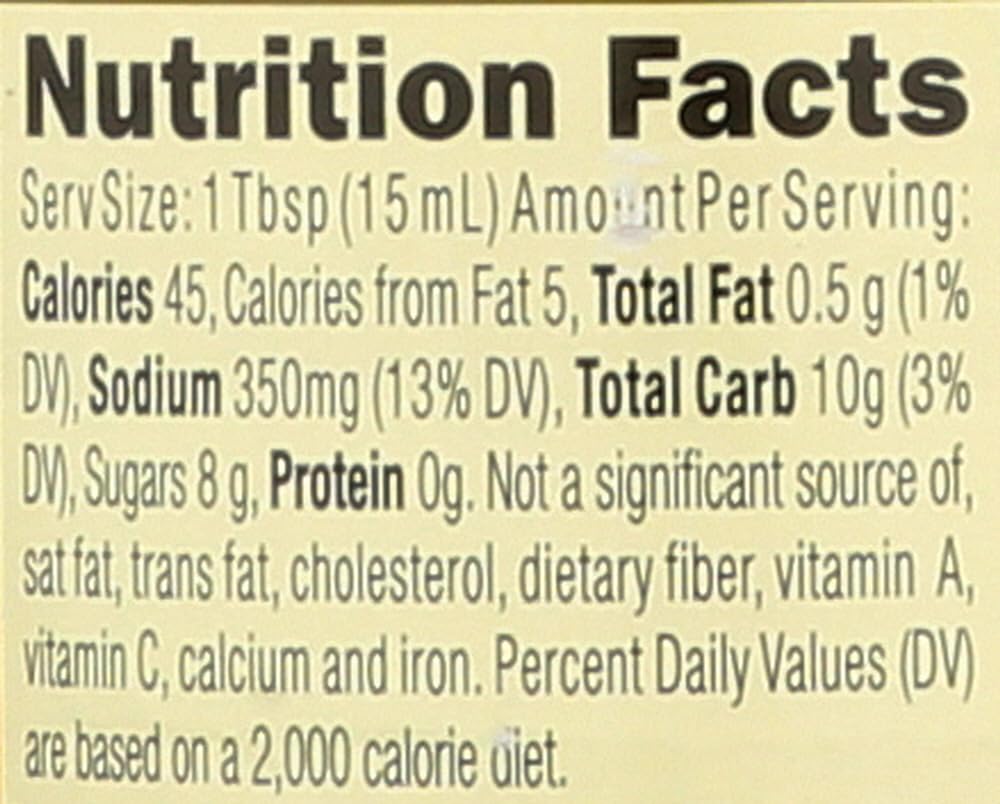 Maggi Sweet Chile Sauce 10.1 Fl. Oz (Pack of 3)