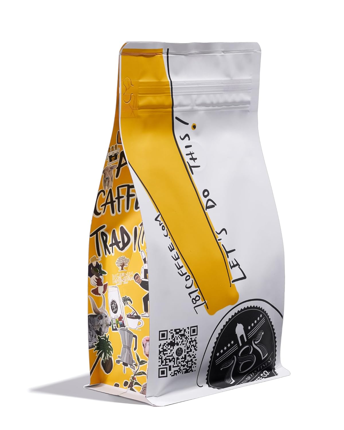 Supremo- Specialty Puerto Rican Whole Bean Coffee- 787 Coffee