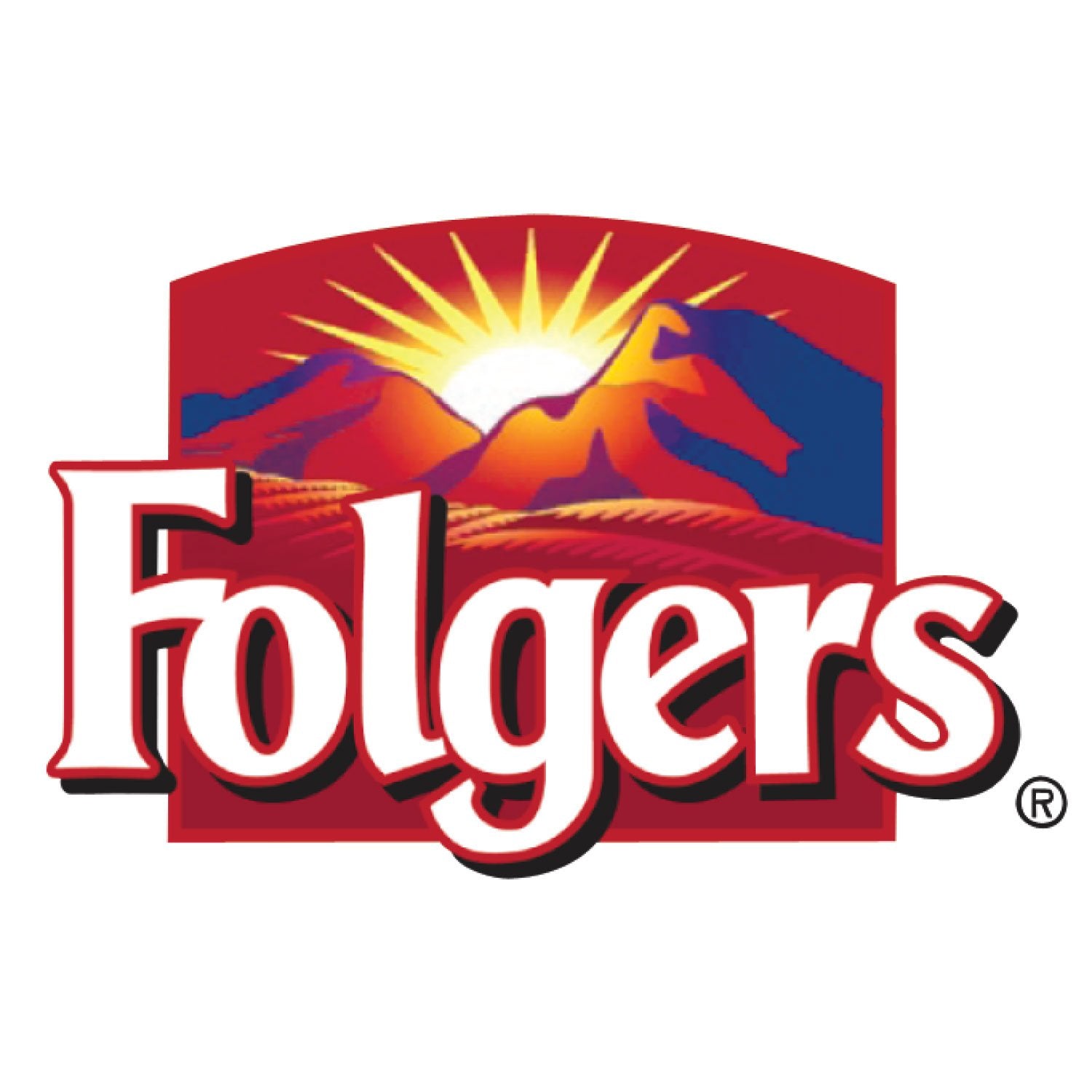 Folgers Classic Roast Coffee Fraction Packs, 0.9 Ounce (Pack of 36)