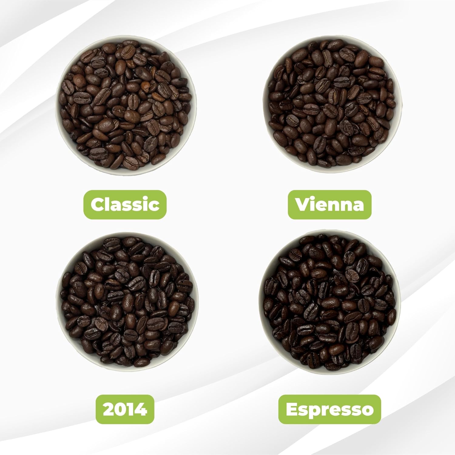 Specialty Volcanic Nicaraguan - Artisan Select Vienna Medium/Dark Roast Coffee - Warm & Balanced, Low Acid, 91 Point, Small Batch Roasted, Farm Direct, 100% Single-Origin, Santa Lucia, Ground, 16oz