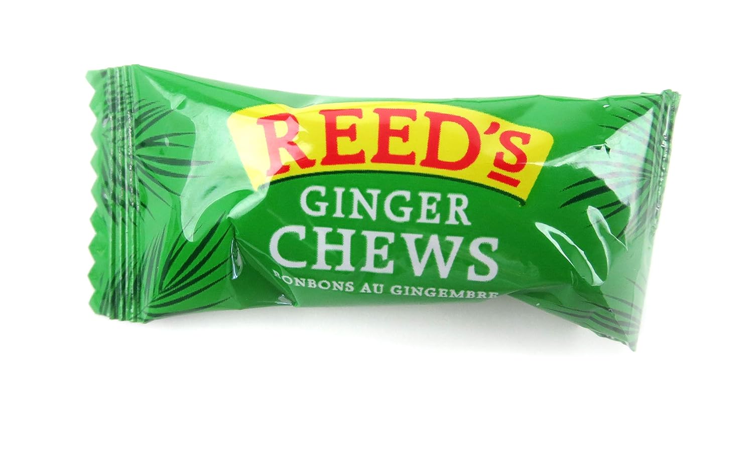 Reed's Ginger Candy Chews - 2lb Bag