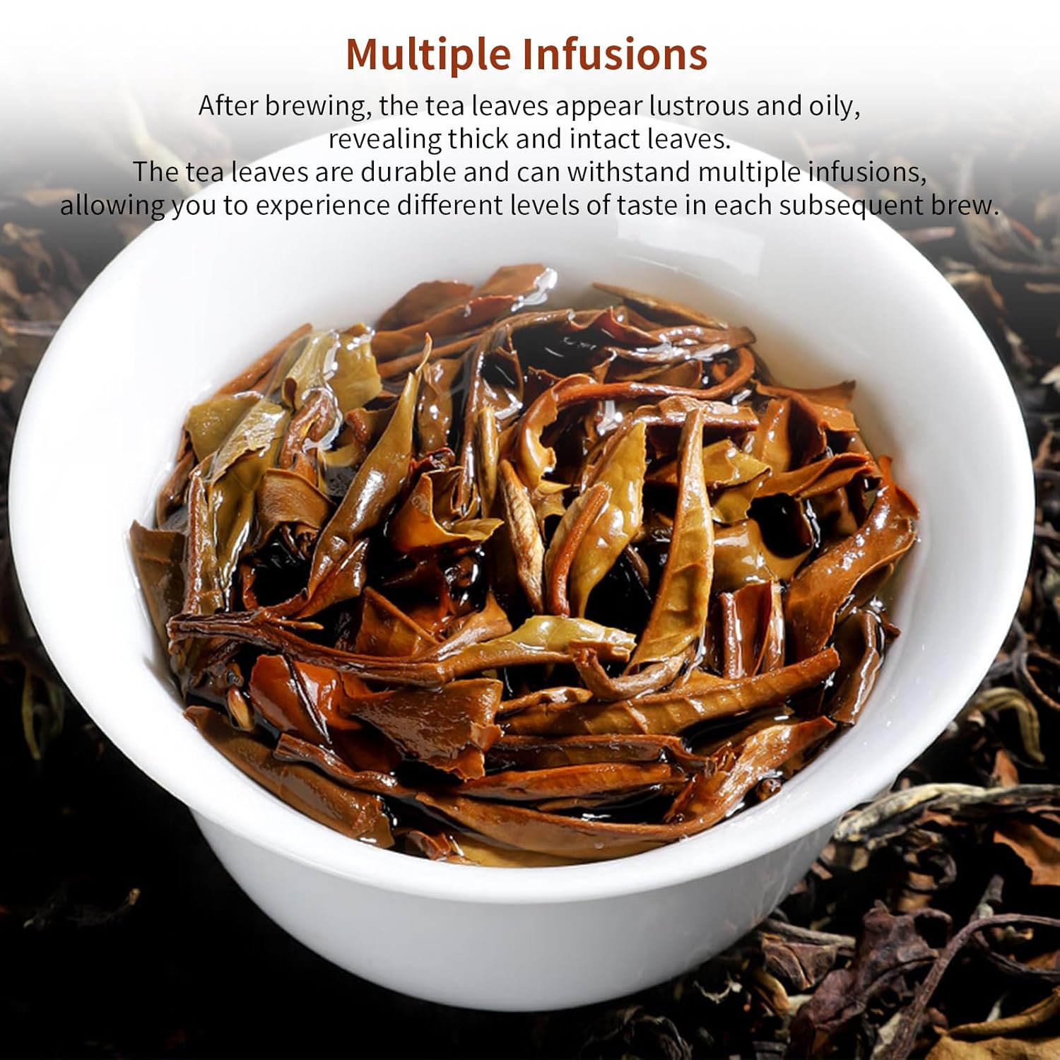 Yuexi Shou Mei White Tea Pearls 2013 Yr Chinese Tea Fuding Aged White Tea Dragon Ball Shou Mei Tea BaiCha Jujube Aroma 白茶 寿眉老白茶 寿眉龙珠 福鼎白茶 7.05oz/200g