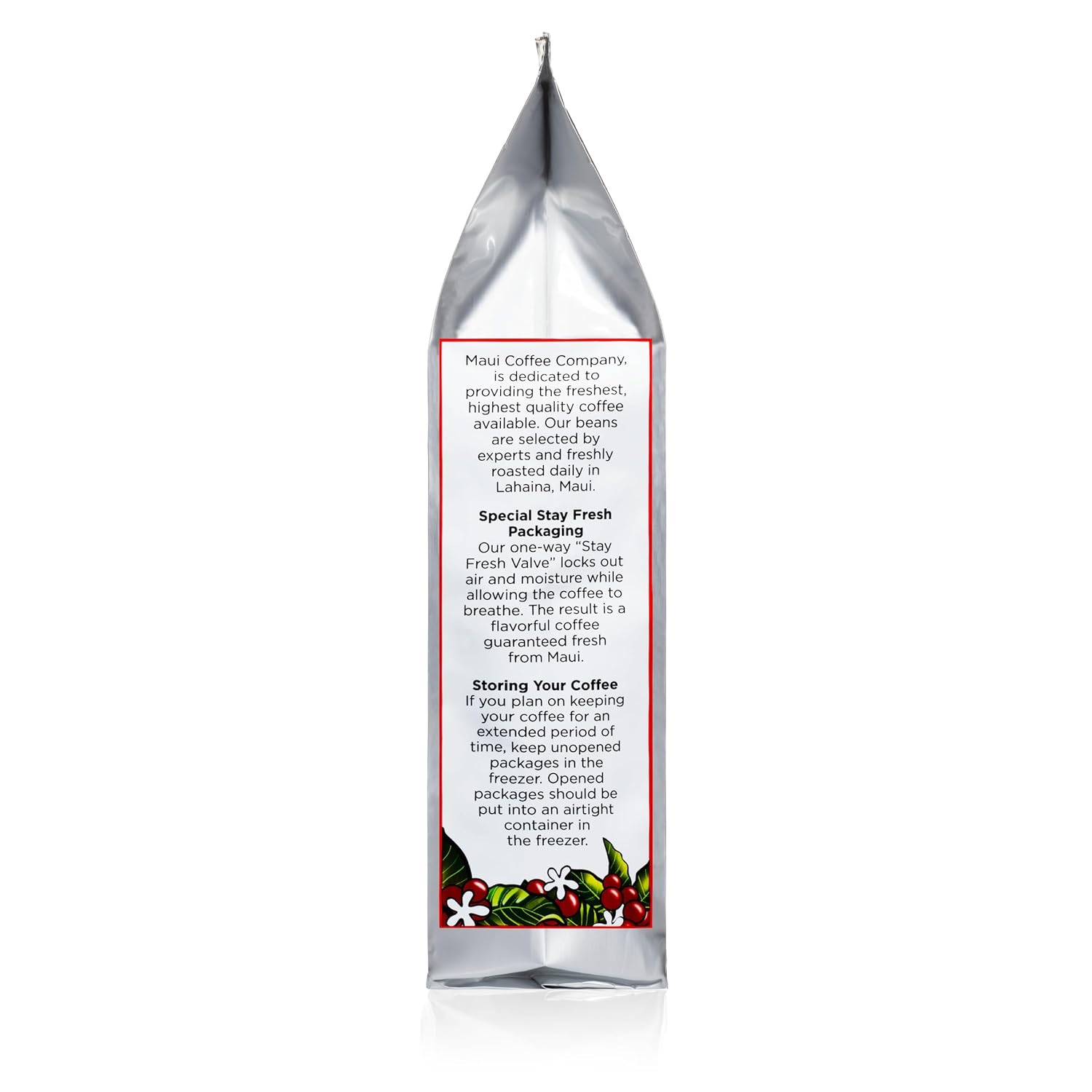 Maui Coffee Company, 100% Hawaiian Coffee, 7 oz. - Ground