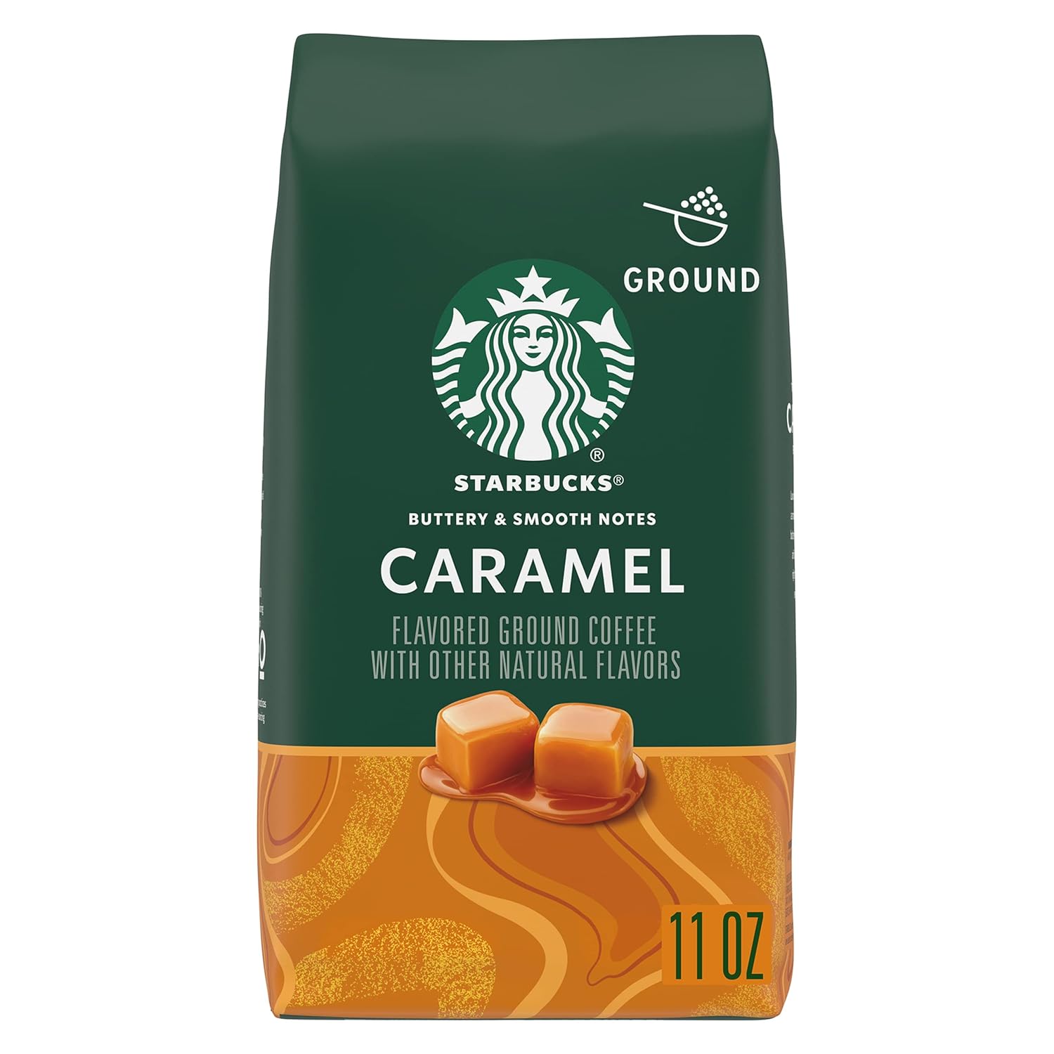 Starbucks Dark Roast Ground Coffee, Variety Pack, 3 bags (12 oz each)