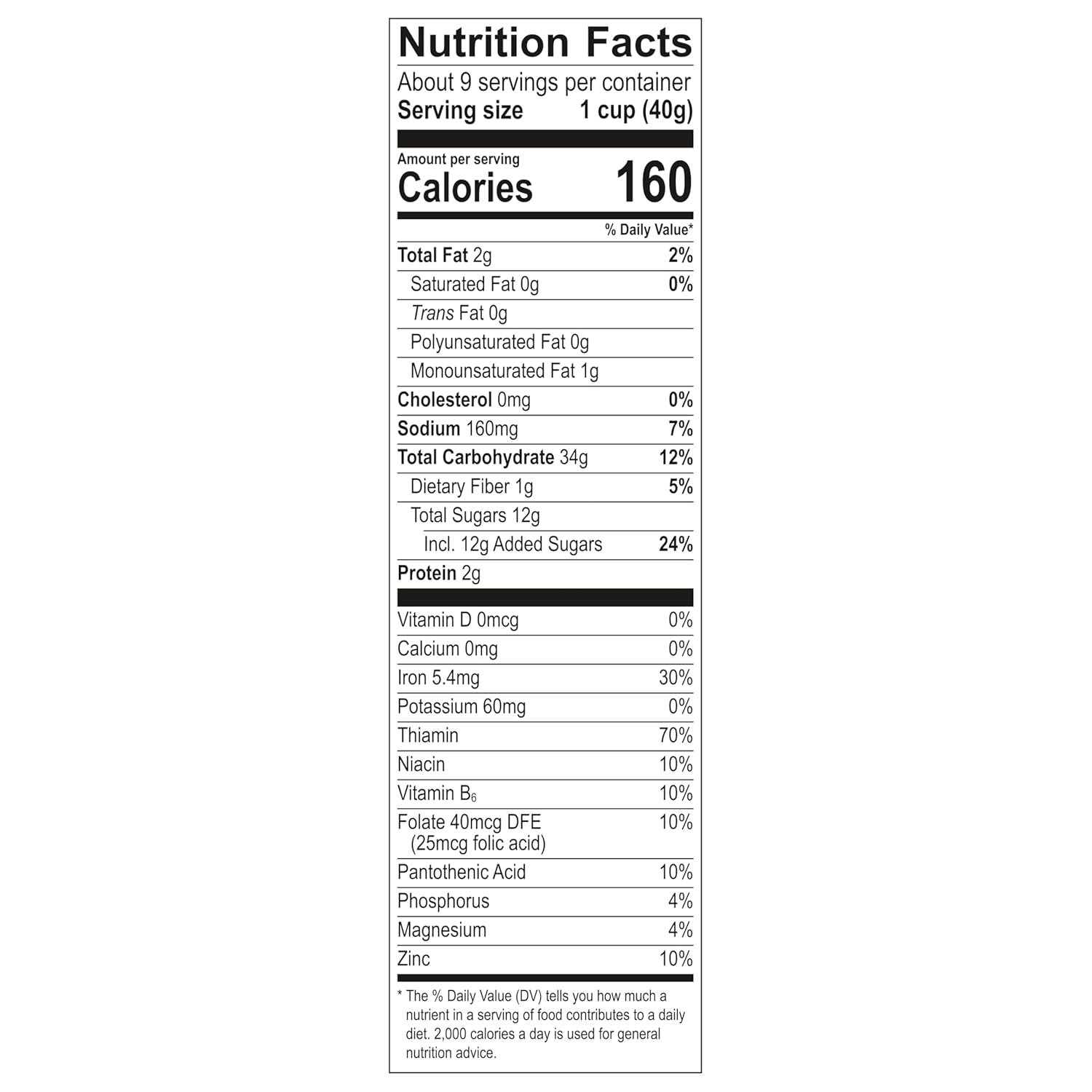Post Honey Bunches of Oats Chocolate, Made with Whole Grain Cereal, Breakfast Cereal, 12oz Box