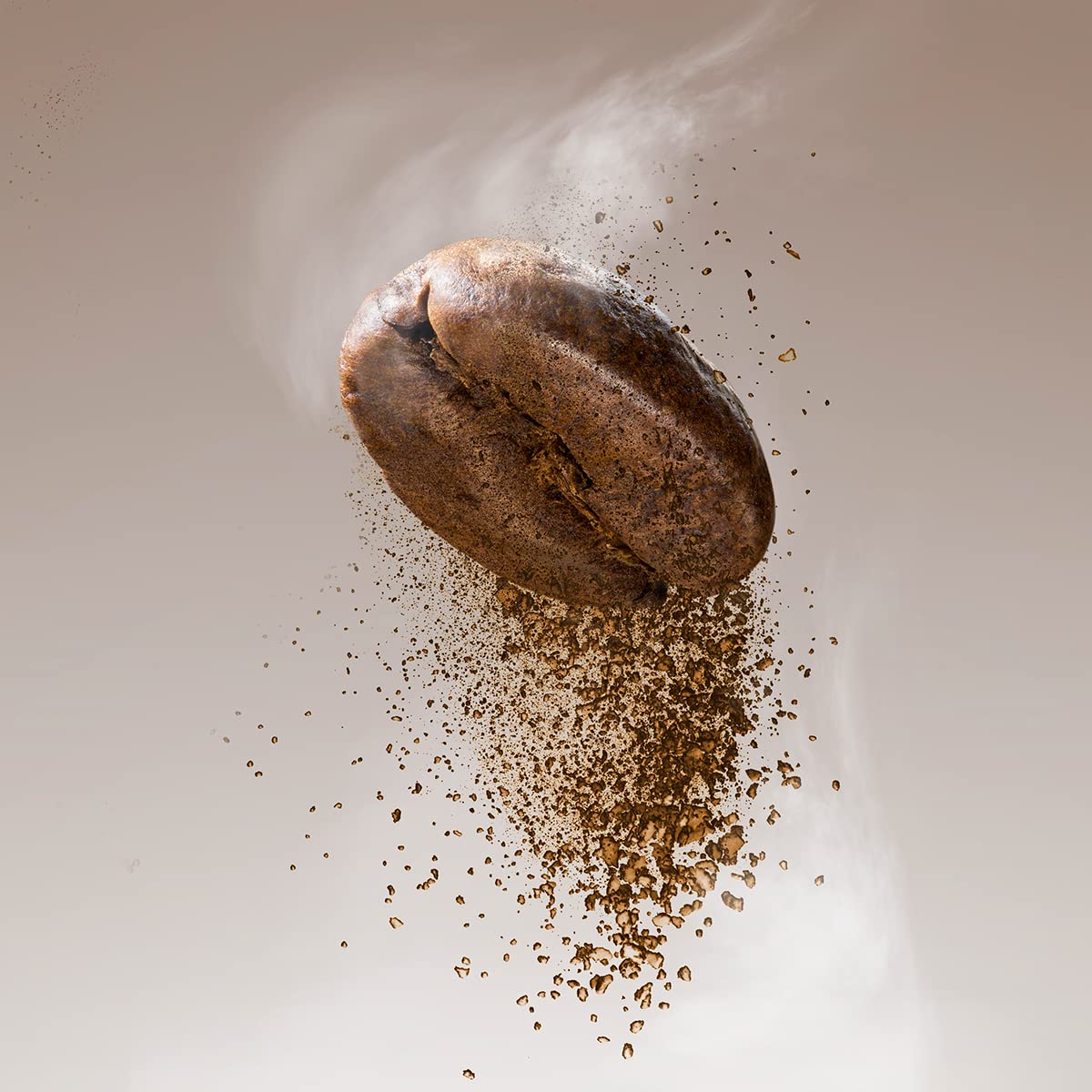 V Vescovi 100% Arabica Ground Espresso – Medium Roast Italian Coffee – For Moka, French Press & Pour Over – 8.8 oz (250g)