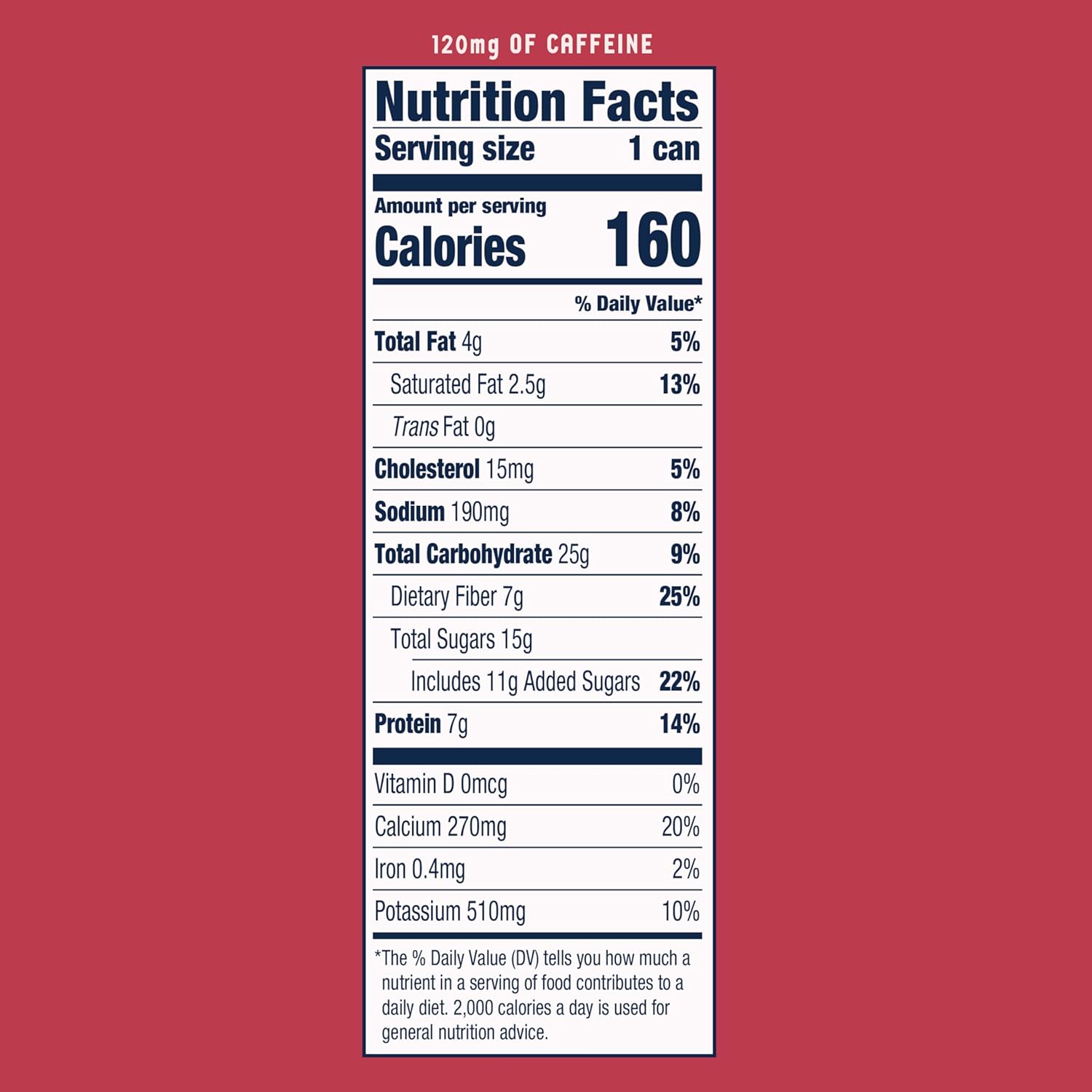La Colombe Coffee, Strawberry Mocha Cold Brew Draft Latte, 11 fl oz Cans (Pack of 12)