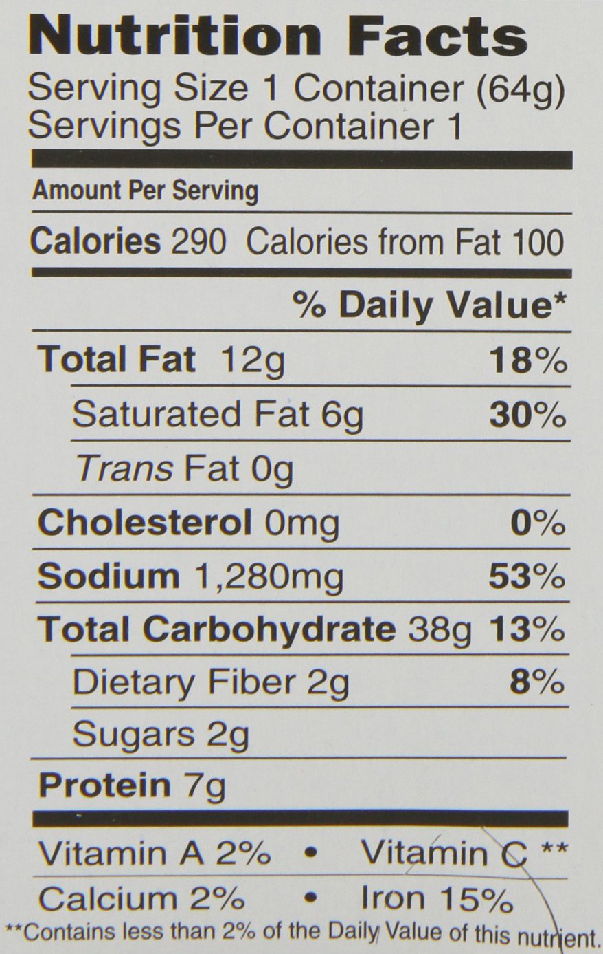 Maruchan Instant Lunch Roast Chicken, Ramen Noodle Soup, Microwaveable Meal, 2.25 Oz, 12 Count