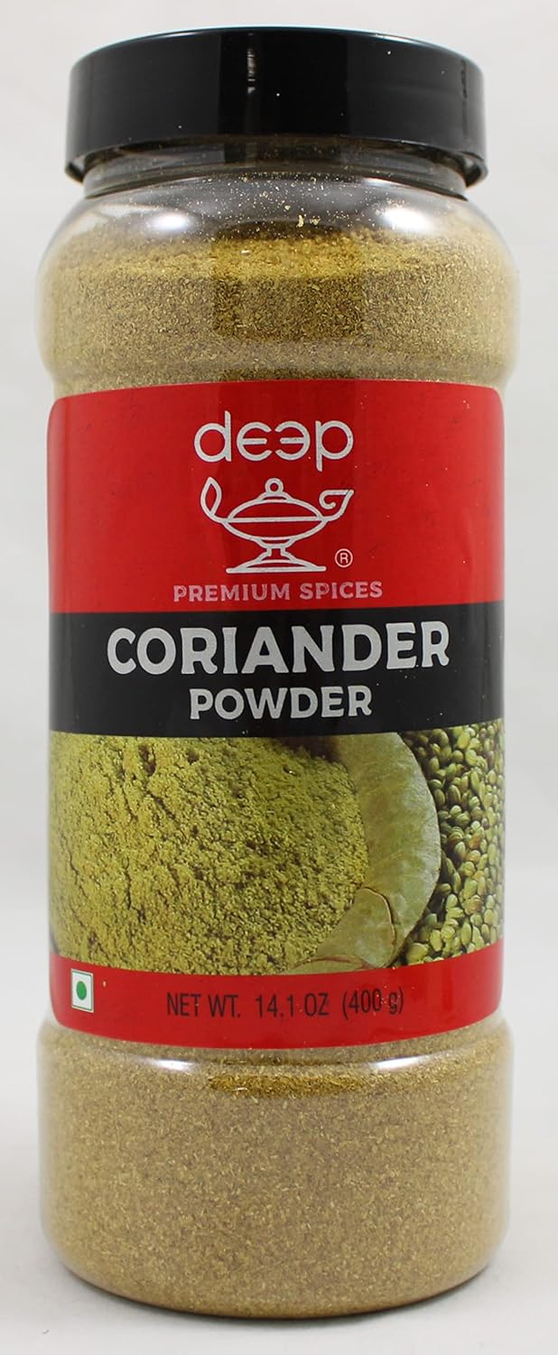 Corriander Powder (Bottle) 14oz