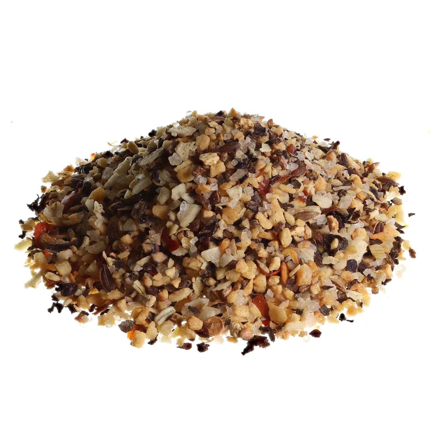 Newman's Own Steak Seasoning; Perfect Spices for Cooking Ribeye, Tri Tip, Pork Ribs, Bacon, Chicken, Ham, and Ground Turkey; No MSG, Gluten Free; Kosher; 8.65 Oz. Bottle