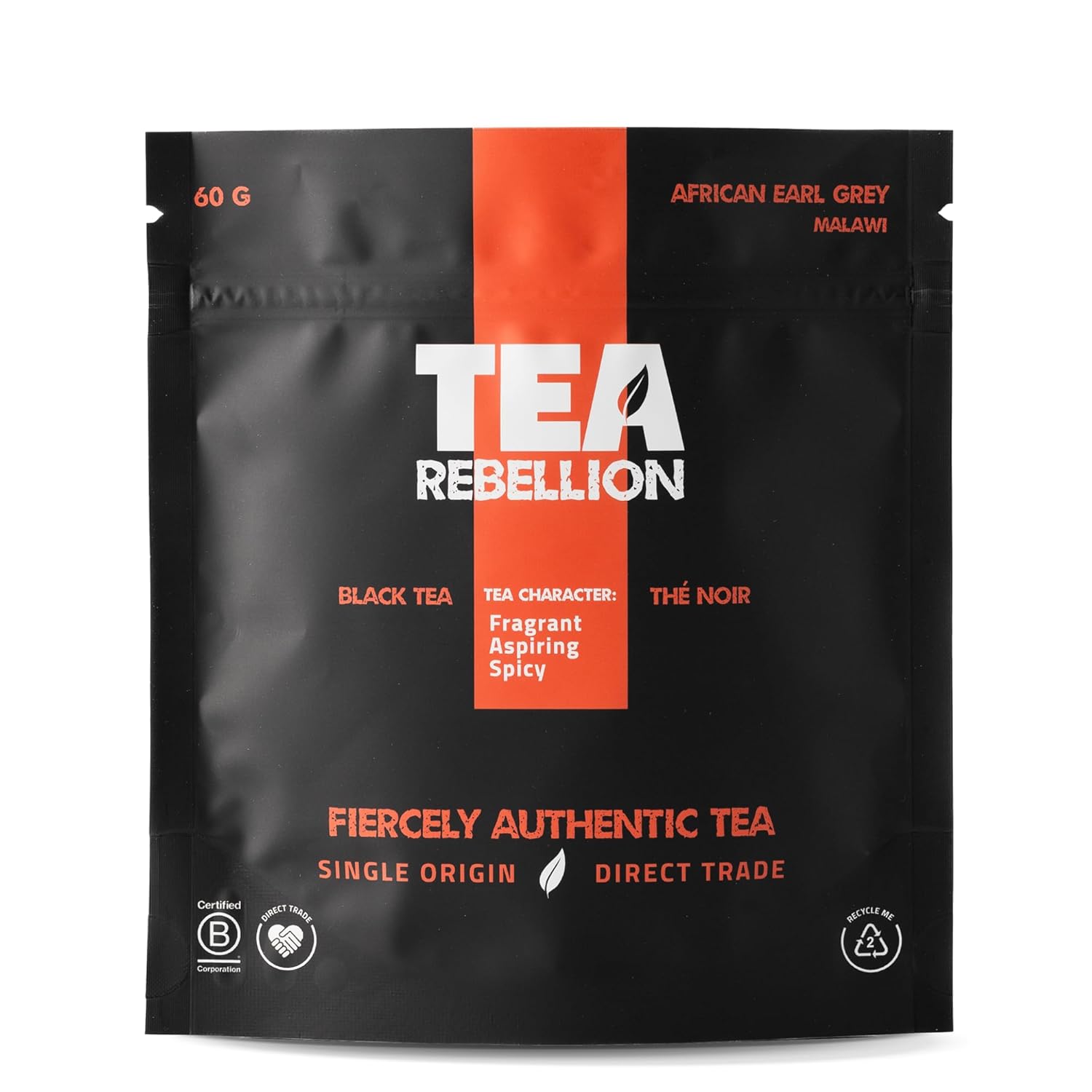 Tea Rebellion 25g White Prakash, White Tea with Low Caffeine, High Antioxidant Loose Leaf Tea with Delicious Taste, Blooming, Friendly and Elegant Tea Character
