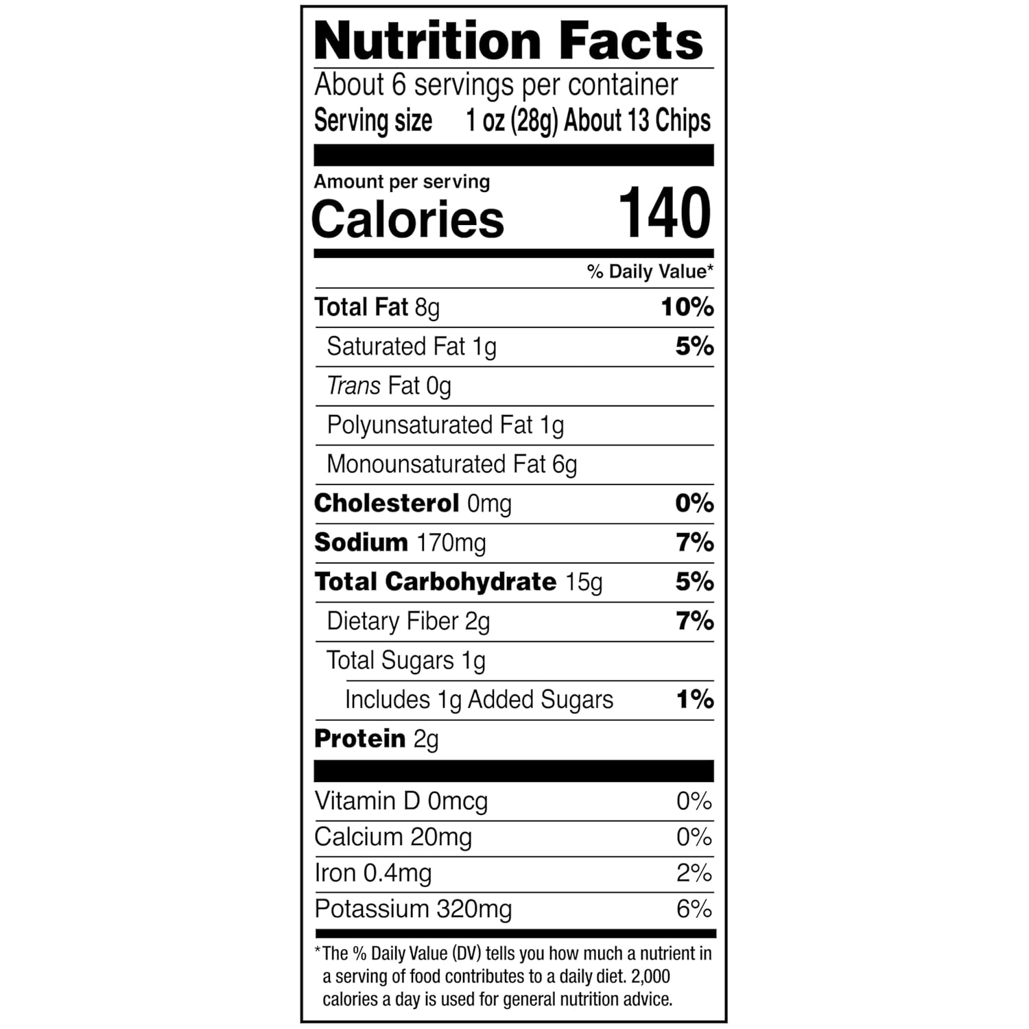 Kettle Brand Limited Edition Chamoy Flavored Potato Chips, 6.5 Oz Bag