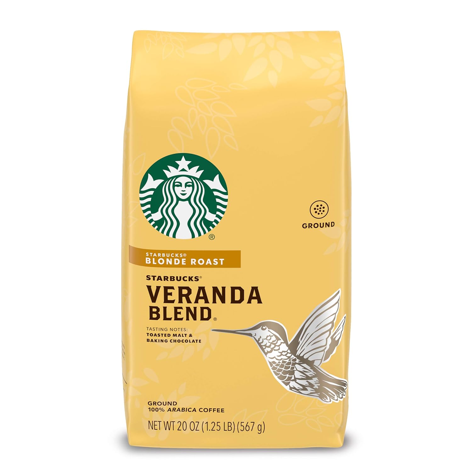 Starbucks Dark Roast Ground Coffee, Variety Pack, 3 bags (12 oz each)